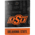 Oklahoma State University Split Jersey PS5 Digital Edition Console Skin